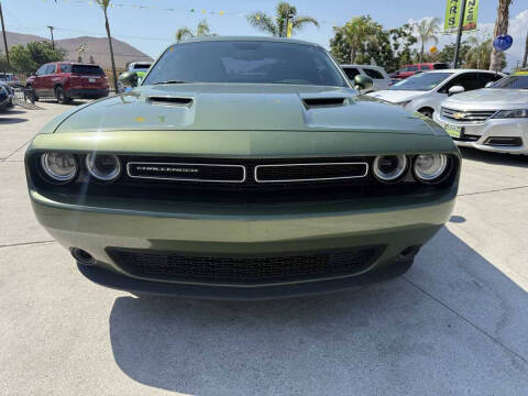 2019 Dodge Challenger SXT