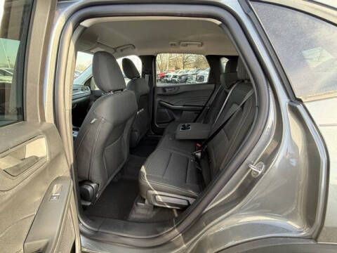 2026 Ford Escape Active