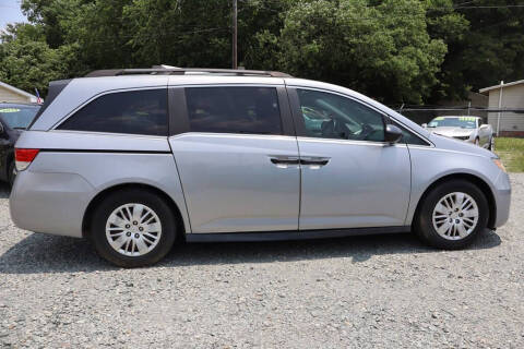 2016 Honda Odyssey LX