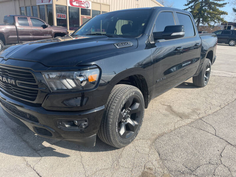 2019 RAM Ram Pickup 1500 for sale at Chuck's Sheridan Auto in Mount Pleasant WI