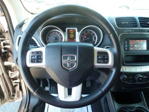 2018 Dodge Journey SE