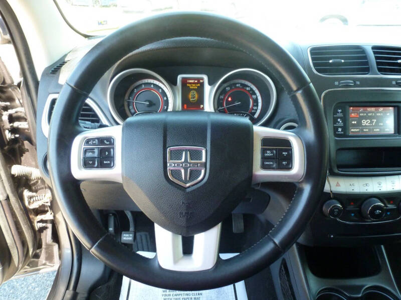2018 Dodge Journey SE