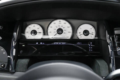 2016 Rolls-Royce Ghost