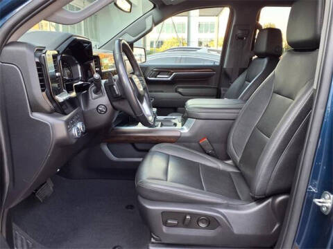 2023 GMC Sierra 1500