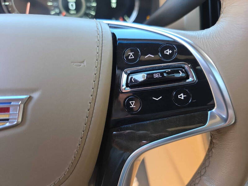 2019 Cadillac Escalade ESV Platinum