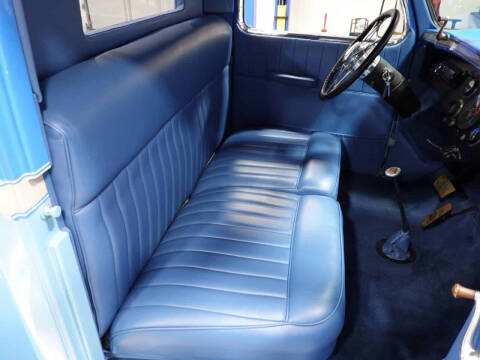 1942 Diamond T Pickup