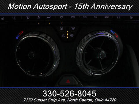 2016 Chevrolet Camaro SS