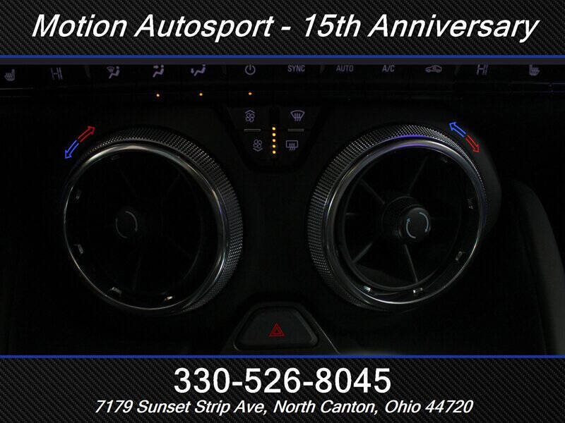 2016 Chevrolet Camaro SS