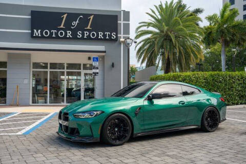 2021 BMW M4