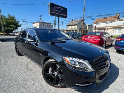 2016 Mercedes-Benz S-Class for sale at Fineline Auto Group LLC in Harrisburg PA