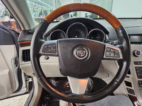 2013 Cadillac CTS 3.0L Luxury