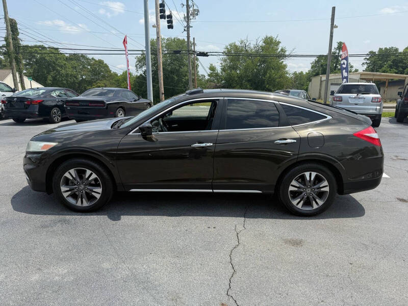 2015 Honda Crosstour EX-L V6
