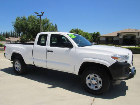 2017 Toyota Tacoma for sale at Repeat Auto Sales Inc. in Manteca CA