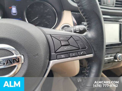 2020 Nissan Rogue SV