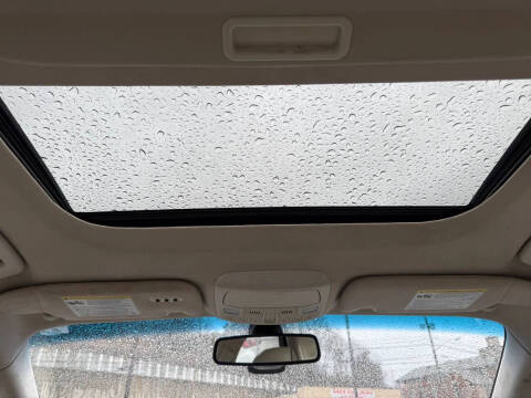 2017 Lincoln MKZ Black Label