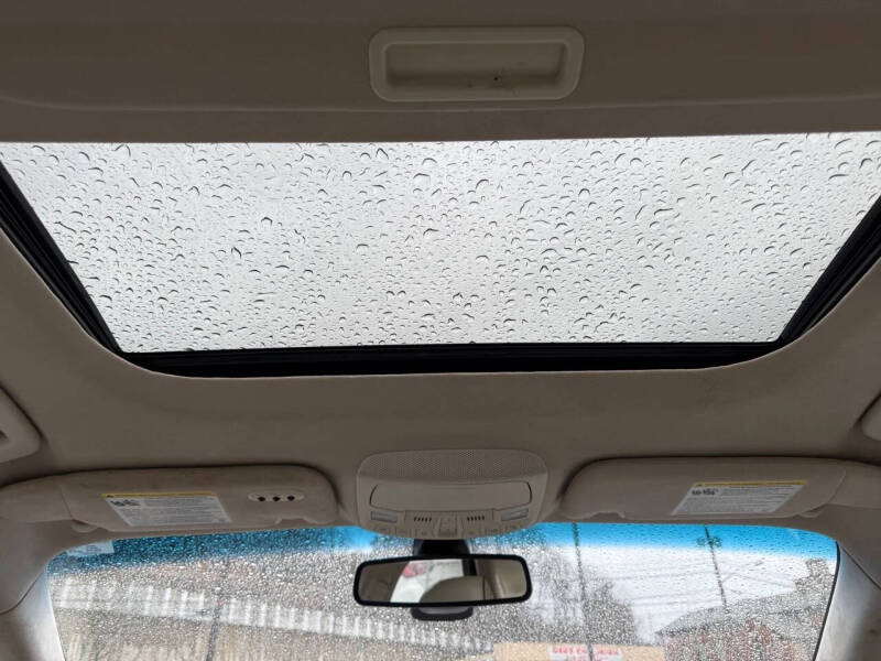 2017 Lincoln MKZ Black Label