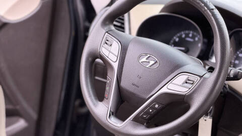 2018 Hyundai Santa Fe Sport 2.4L