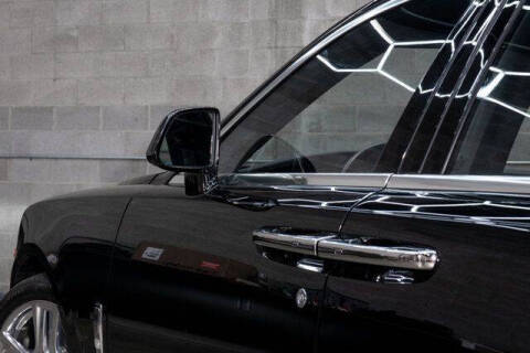 2016 Rolls-Royce Ghost