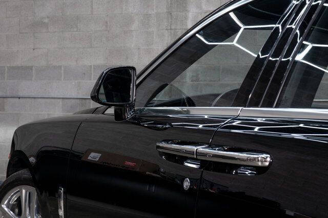 2016 Rolls-Royce Ghost