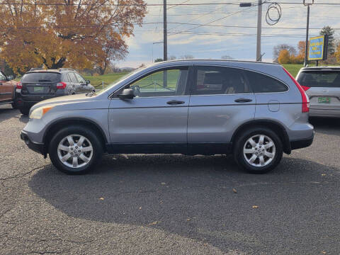 2007 Honda CR-V EX