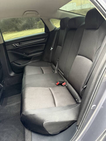 2019 Honda Accord LX