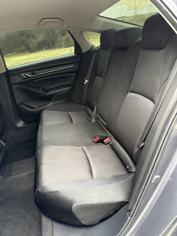 2019 Honda Accord LX