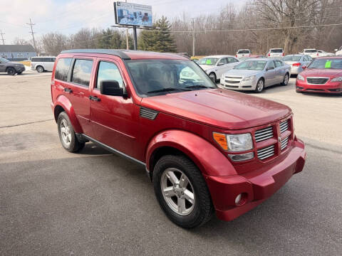 2010 Dodge Nitro SXT