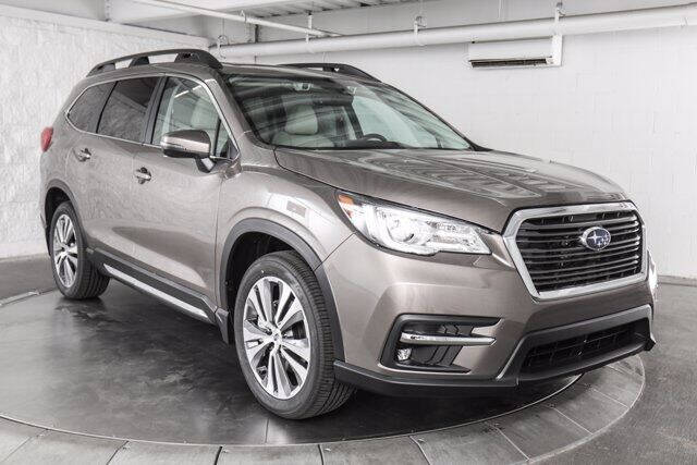 2021 Subaru Ascent Limited 8-Passenger