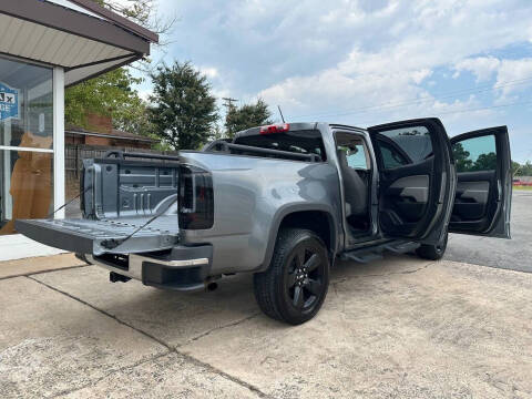 2019 Chevrolet Colorado Work Truck
