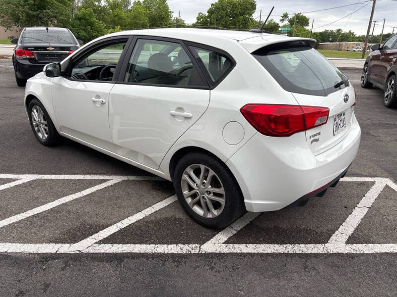 2011 Kia Forte5 EX