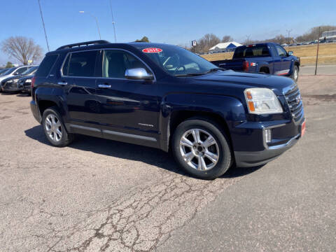2016 GMC Terrain SLE-2
