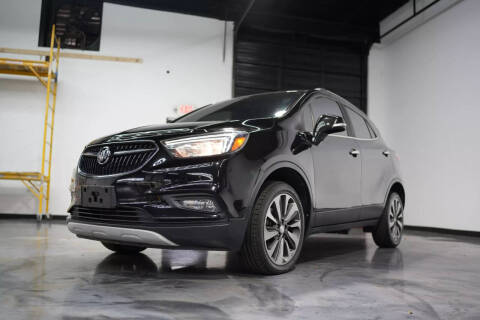 2017 Buick Encore Preferred II