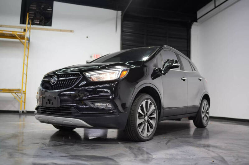 2017 Buick Encore Preferred II