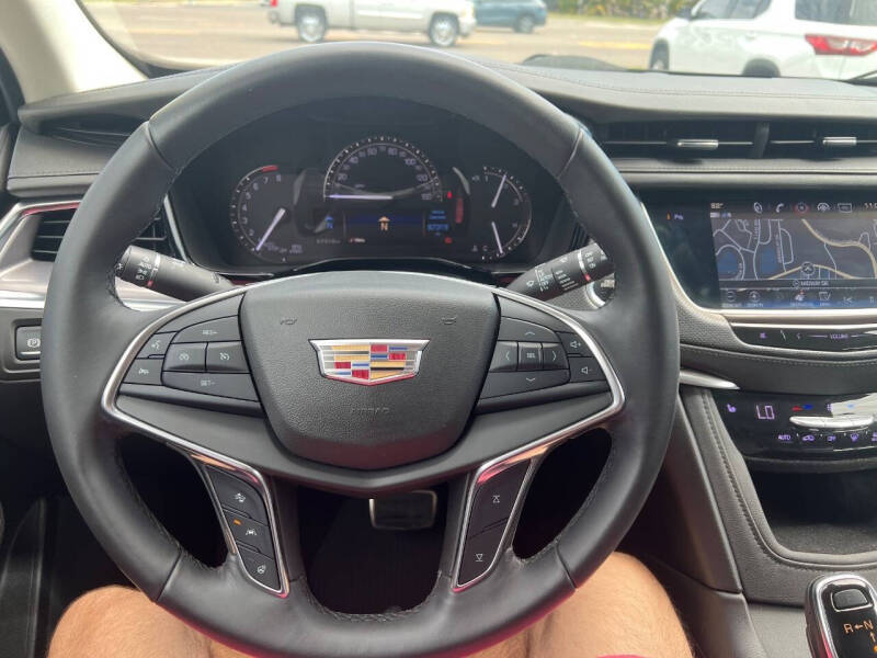 2018 Cadillac XT5 Luxury