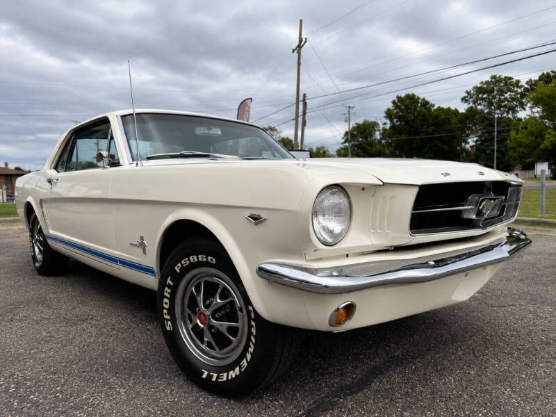 1965 Ford Mustang