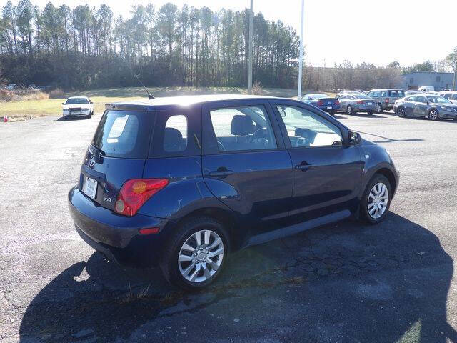 2005 Scion xA
