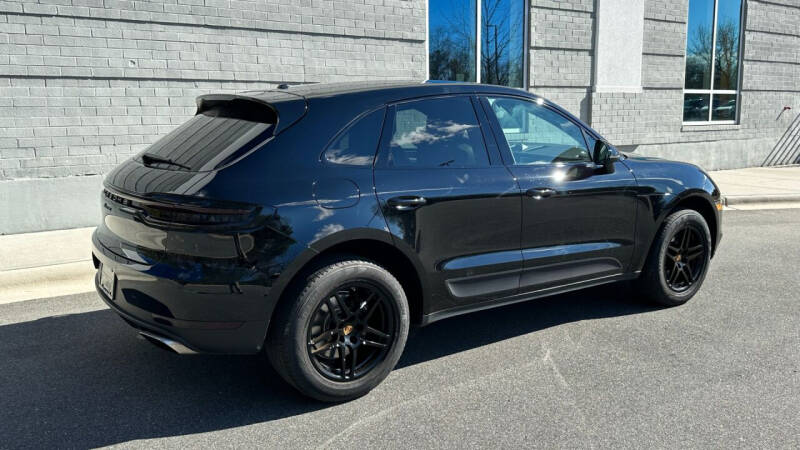 2020 Porsche Macan