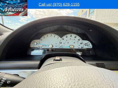 2002 Ford Thunderbird Deluxe