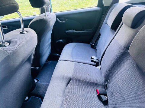 2012 Honda Fit Sport