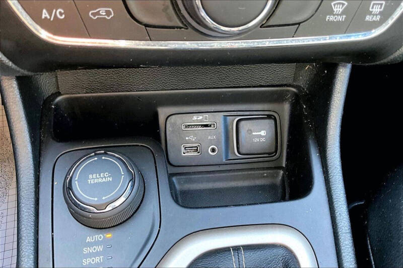 2015 Jeep Cherokee