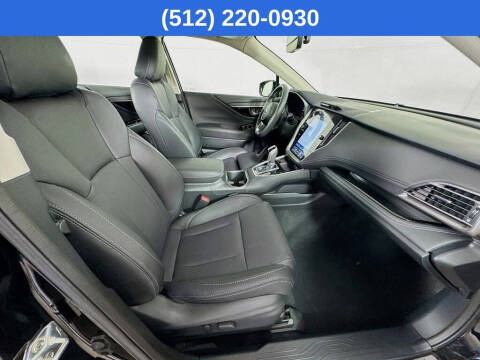 2025 Subaru Legacy Limited