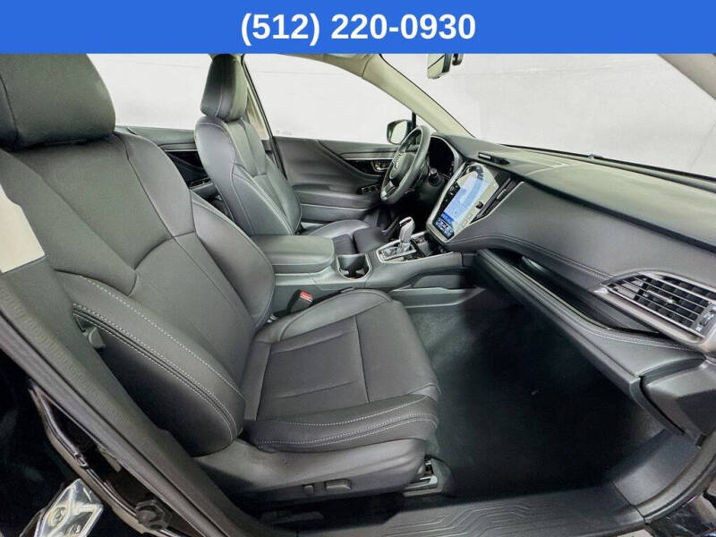 2025 Subaru Legacy Limited