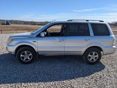2006 Honda Pilot EX
