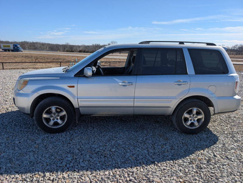 2006 Honda Pilot EX
