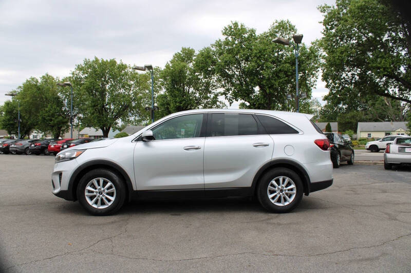 2020 Kia Sorento L