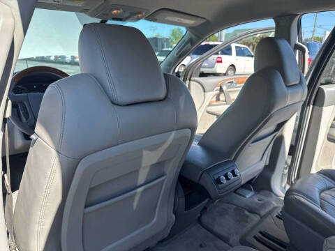 2012 Buick Enclave Leather