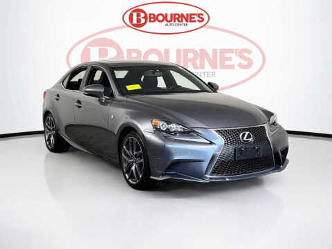 2014 Lexus IS 250