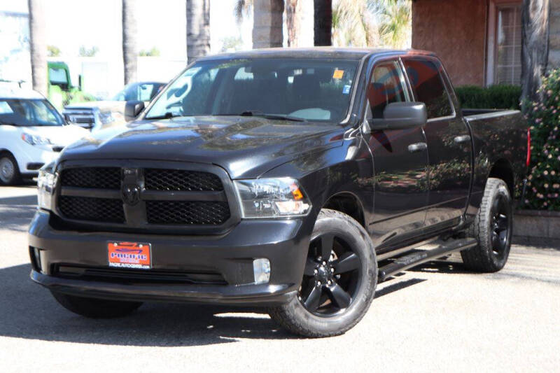 2018 RAM 1500 Express