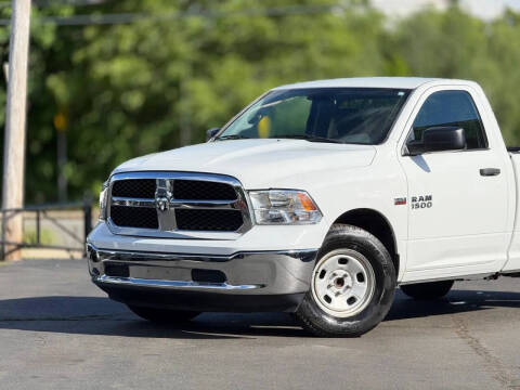 2016 RAM 1500 Tradesman