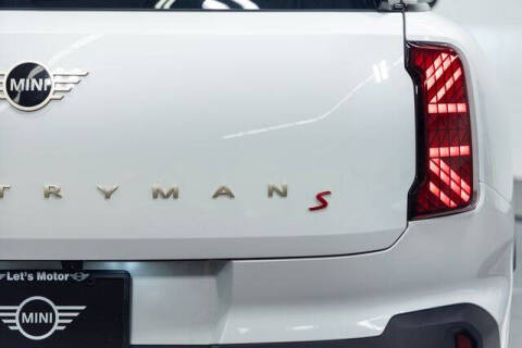 2025 MINI Countryman Cooper S ALL4